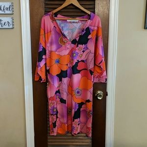 Tracy Negoshian dress in XL